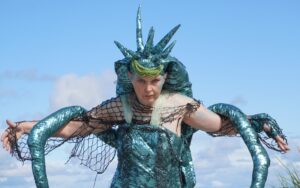 Kraken nordisk søuhyre